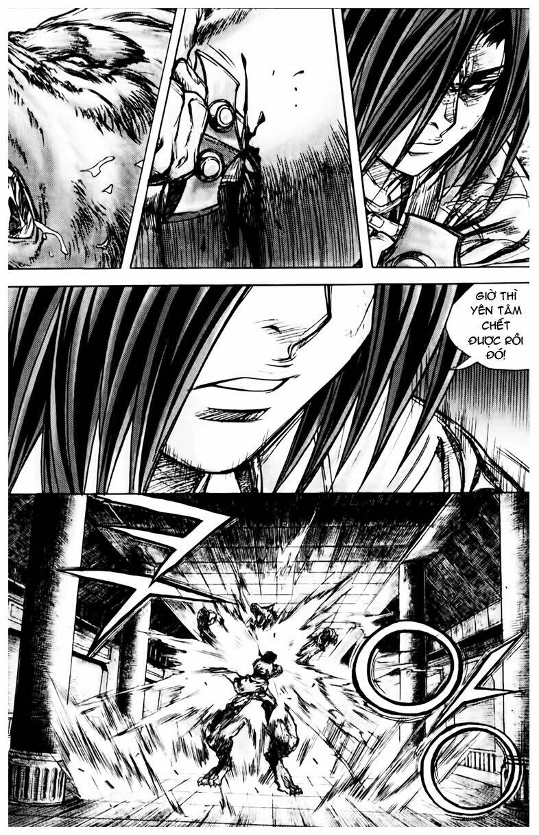 king of hell chapter 172 2