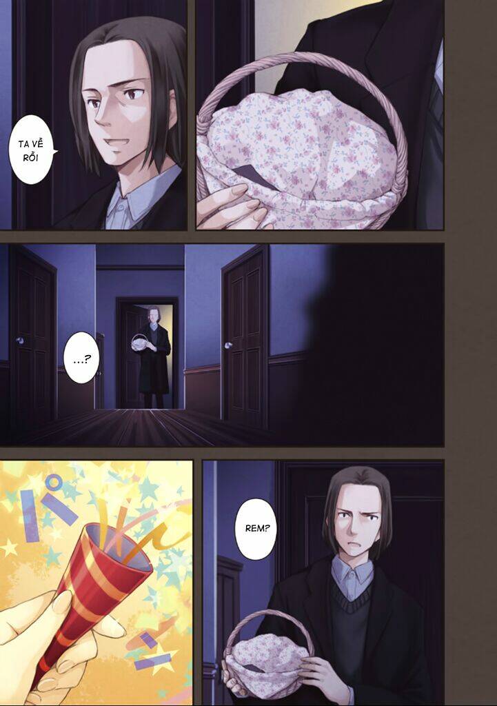 komorebi no kuni chapter 38 6