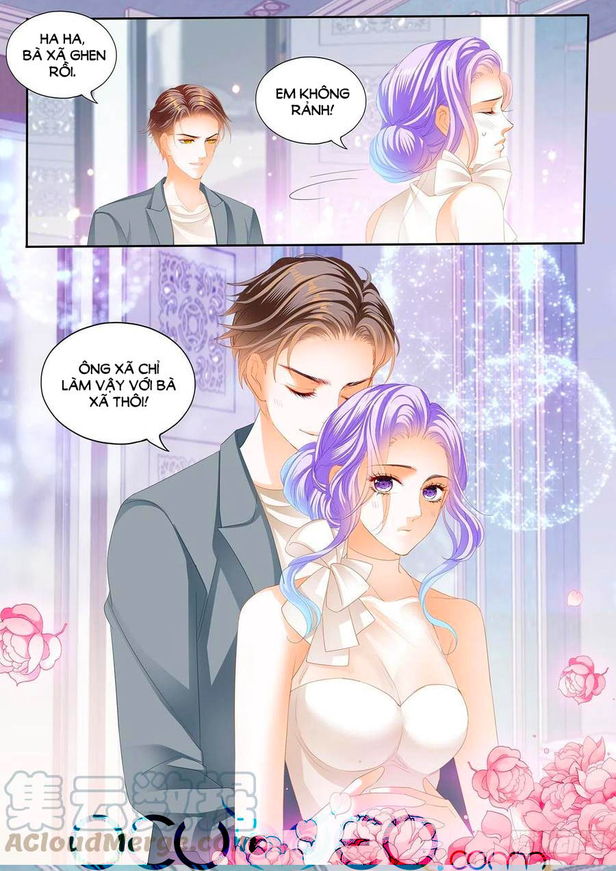 cuồng nhiệt boss, sủng thê xin kiềm chế chapter 108 11