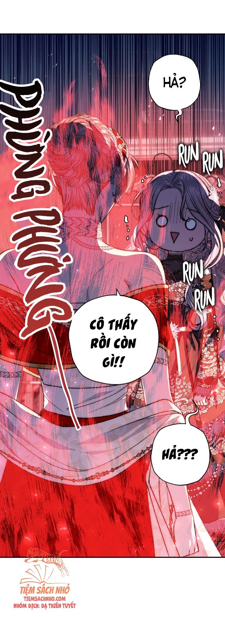 cha, con không muốn kết hôn đâu chapter 57 14