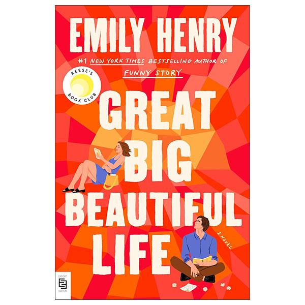 Sách ngoại văn: Great Big Beautiful Life