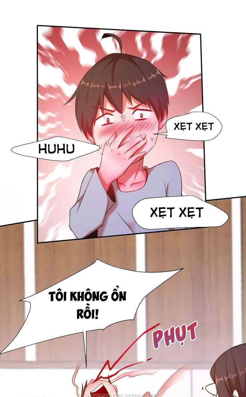 nữ thần trong điện thoại chapter 52 15