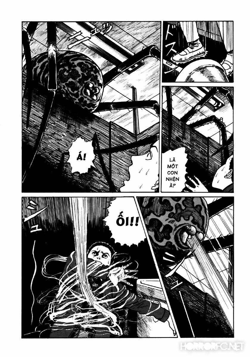 tuyển tập truyện ngắn kinh dị của ito junji chapter 6.1 45