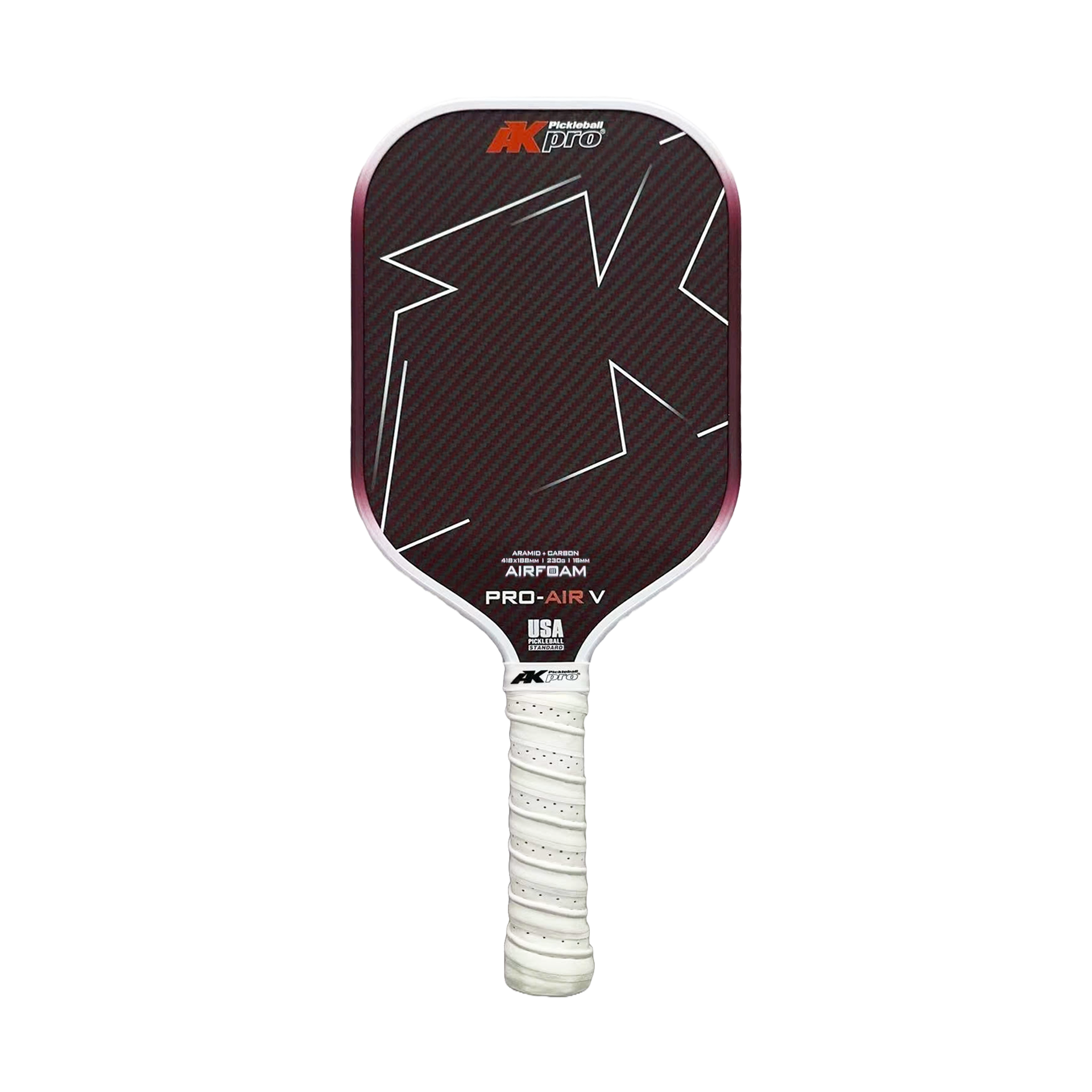 Vợt Pickleball PRO-AIR V - Aramid + Carbon