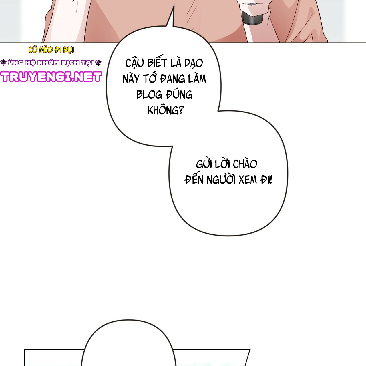 juliet, ở đây không phải là kansas đâu! chapter 3 6