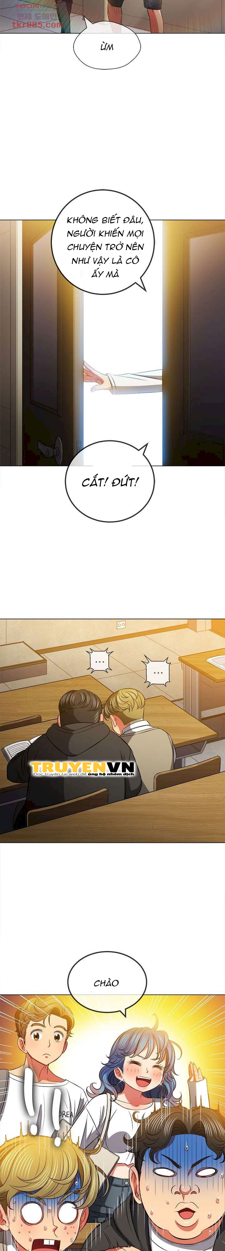 bắt nạt học đường chapter 81 23