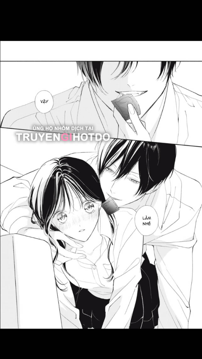 [18+] thầy ơi hãy ngã vào lòng em đi! chapter 5.1 1