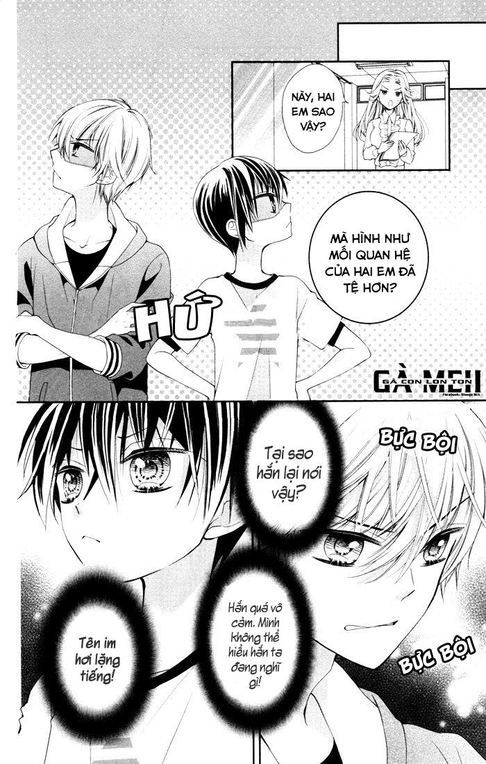 buddy go chapter 9.1 8
