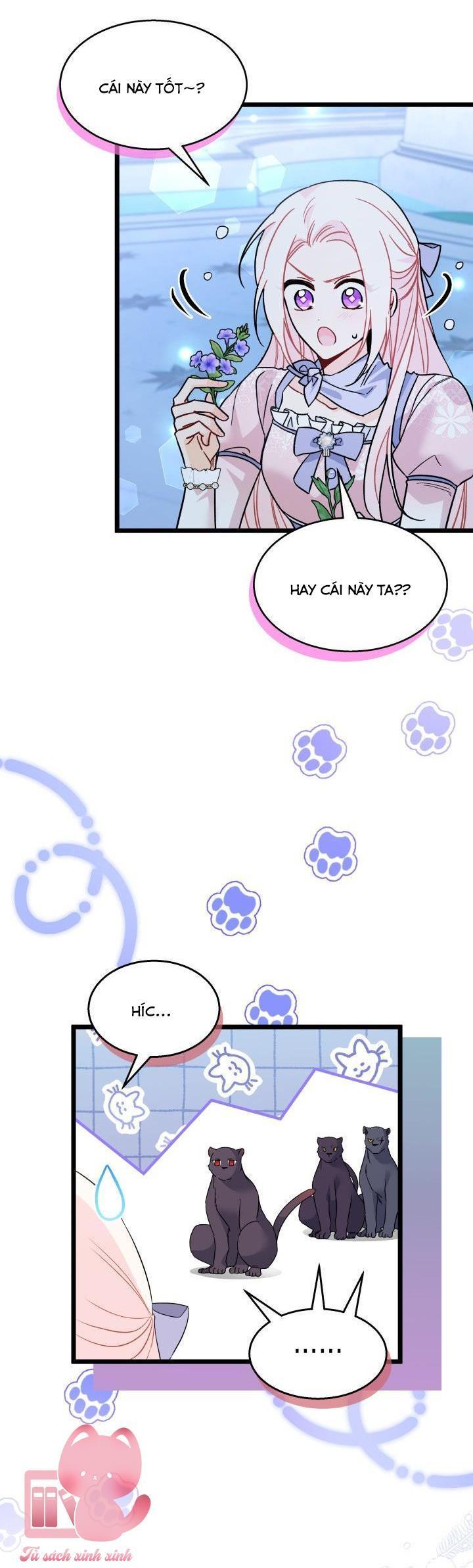 quan hệ cộng sinh giữa báo đen và thỏ trắng chapter 108 7