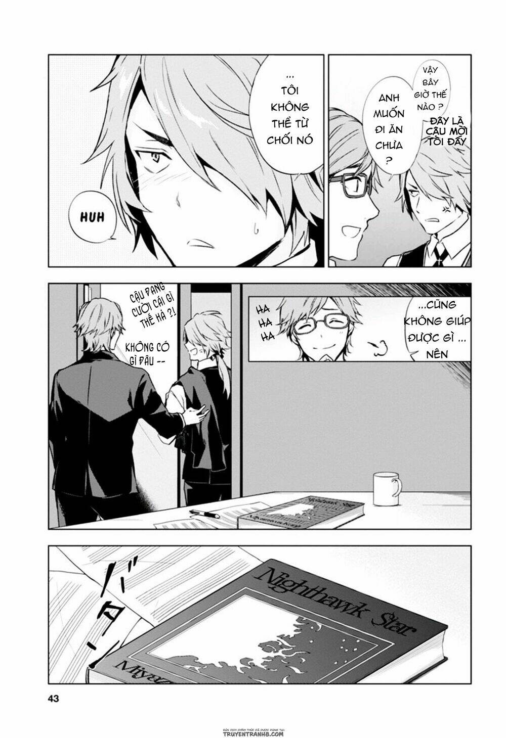 galism - renai joutou 3 shimai chapter 6 6