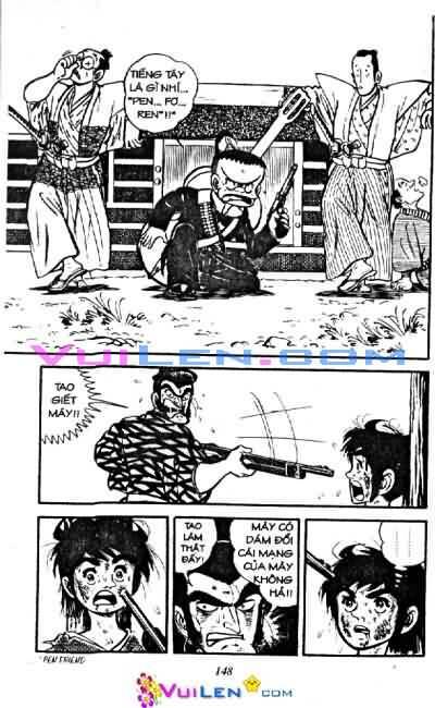 kiếm sĩ góc vuông - chokkaku chapter 7 149