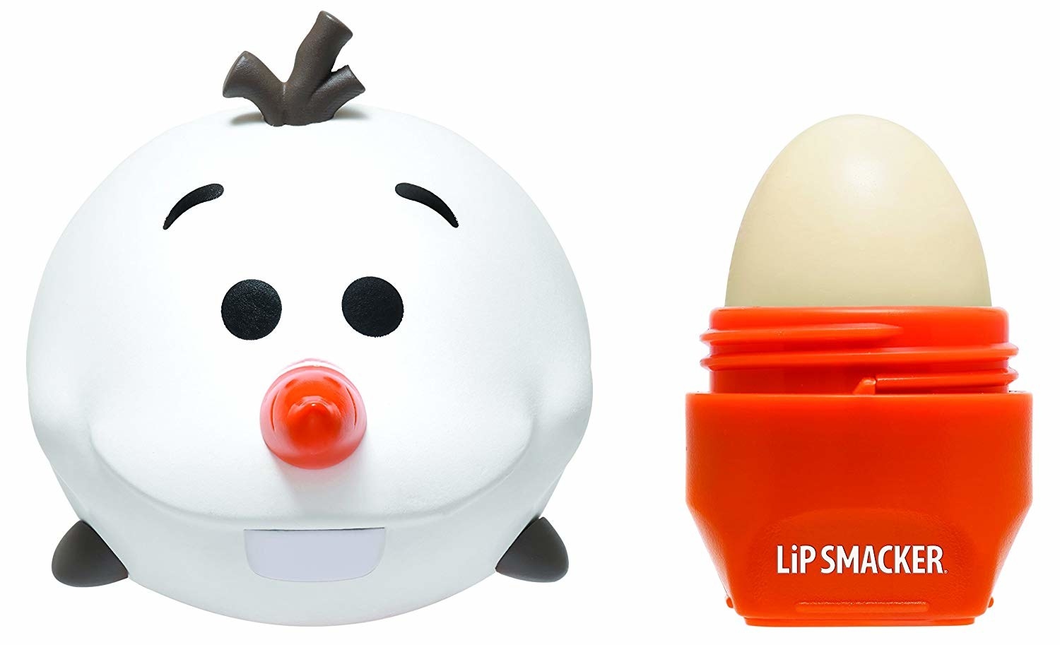 Lip Smacker - Son Disney Tsum Tsum Người Tuyết Olaf - Lip Smacker Best Flavor Forever – Tsum Tsum Icy Truffle Treat Disney Lip Balm Snowman Olaf