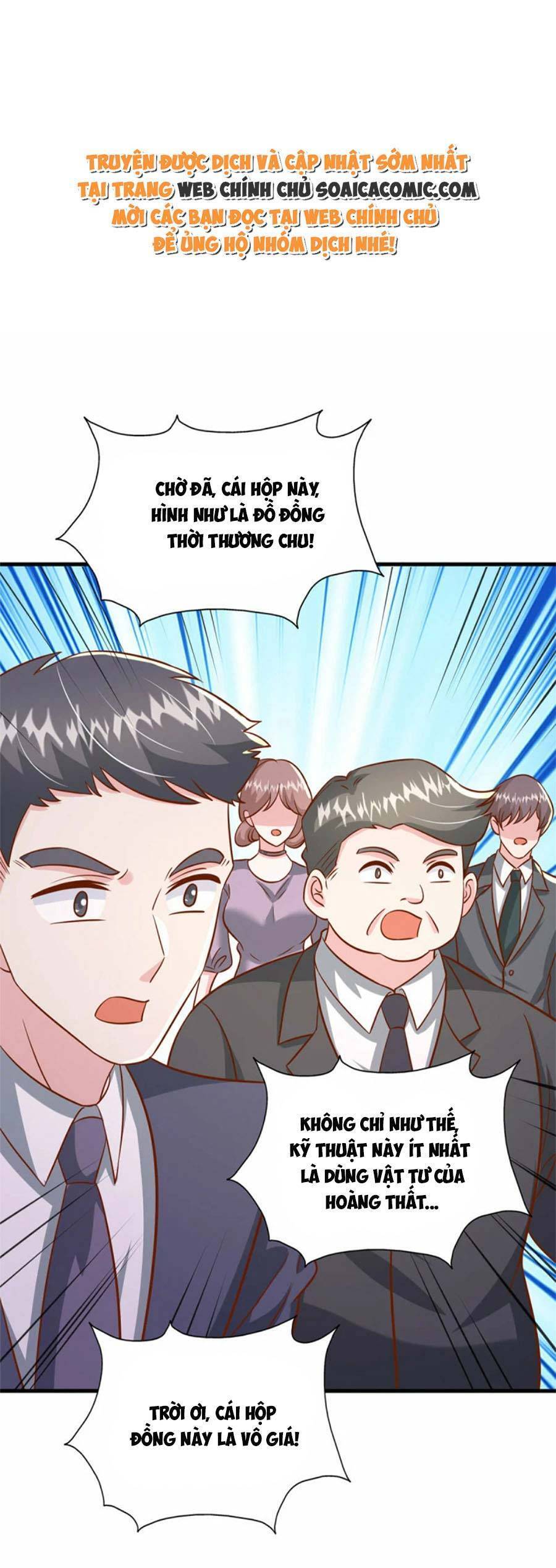 đại lão gọi tôi tiểu tổ tông chapter 174 1