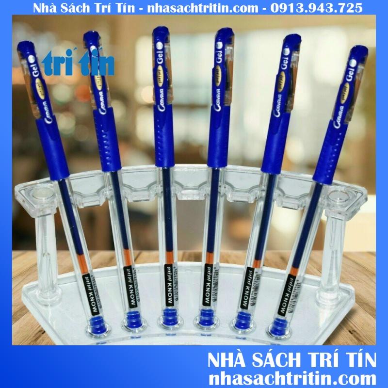 BÚT NƯỚC MINI GEL (Đen, Xanh, Đỏ, Tím) 