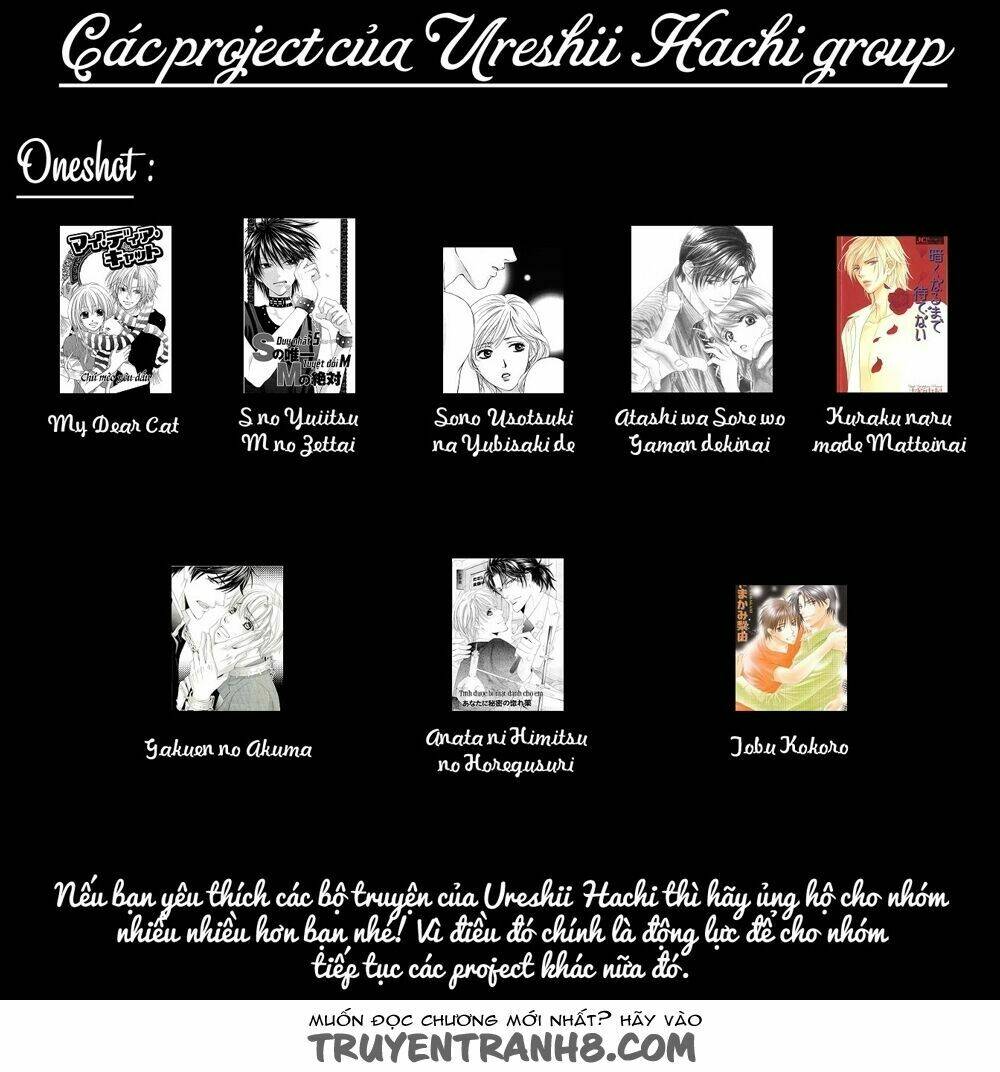 toshishita kareshi no renai kanriguse (thói quen quản lý tình yêu của chàng phi công trẻ) chapter 3 43