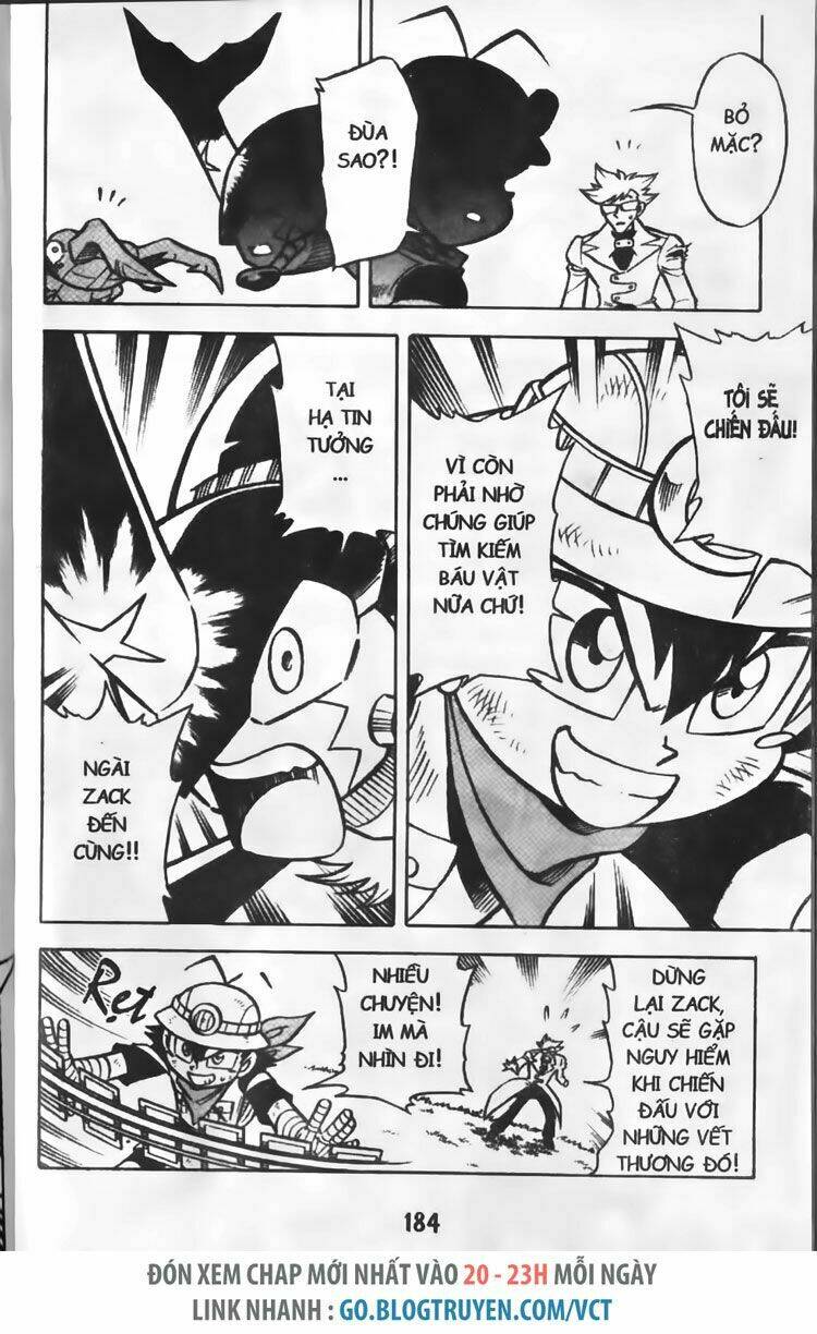 vua côn trùng chapter 2.6 25