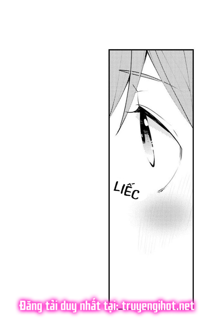 chỗ đó của boss tôi size xl sao? chapter 2.1 13