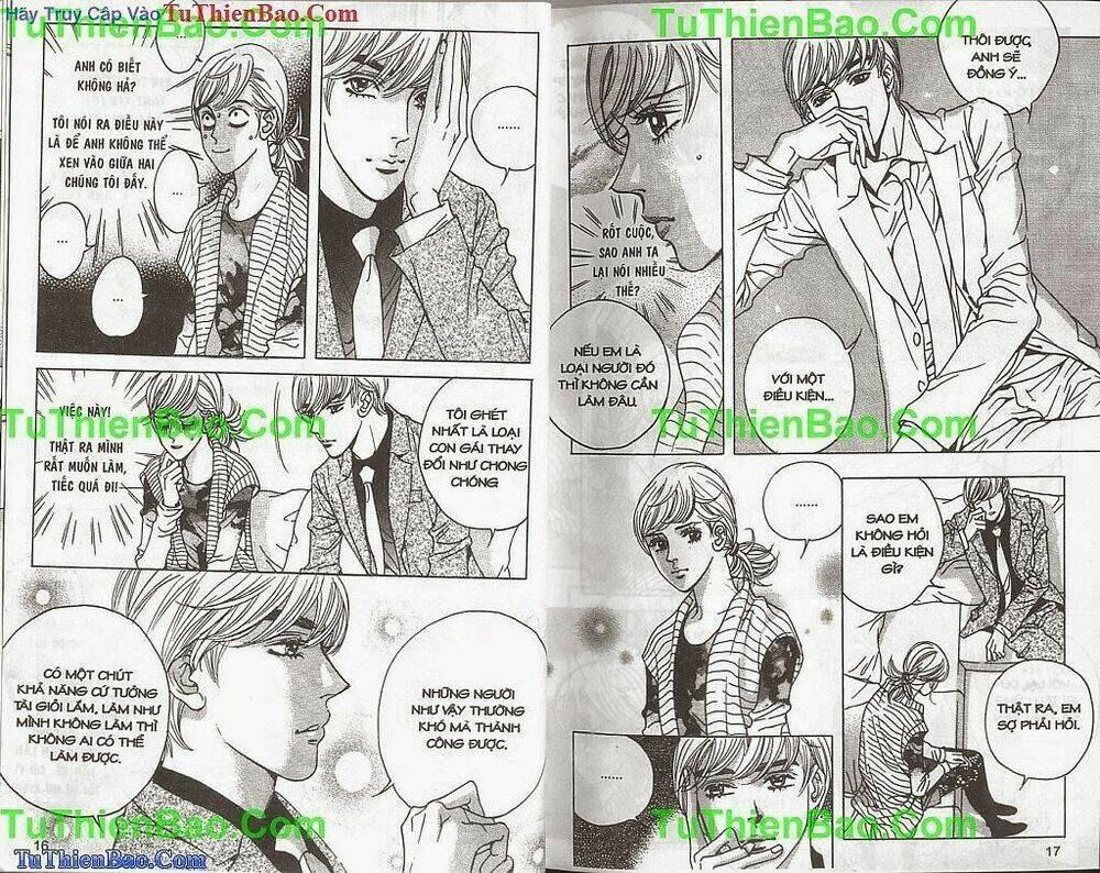 chuyện tình mary chapter 6 9