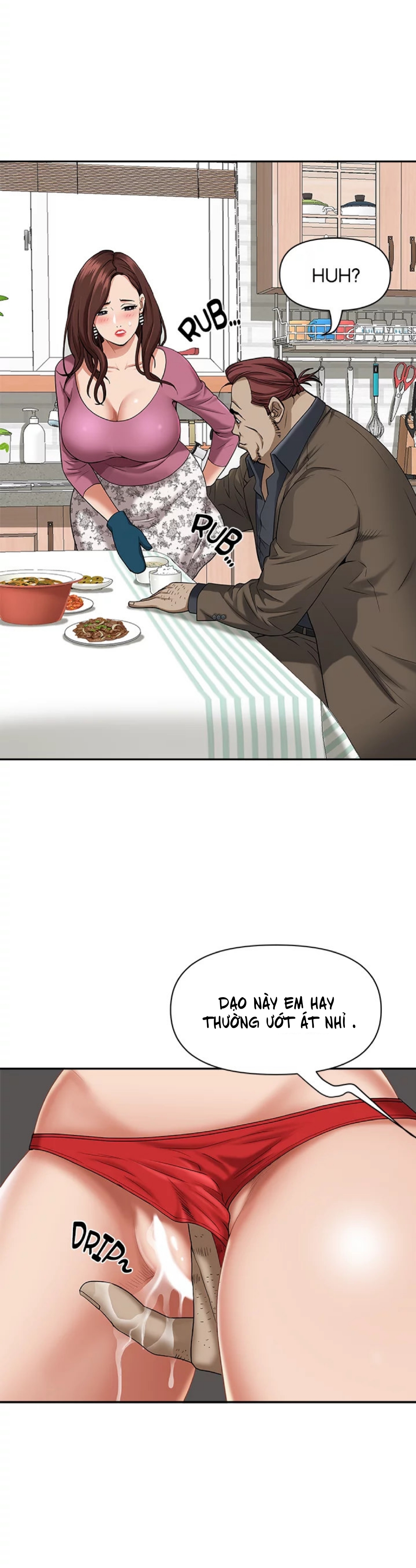 chung nhà bạn mẹ chapter 12 18