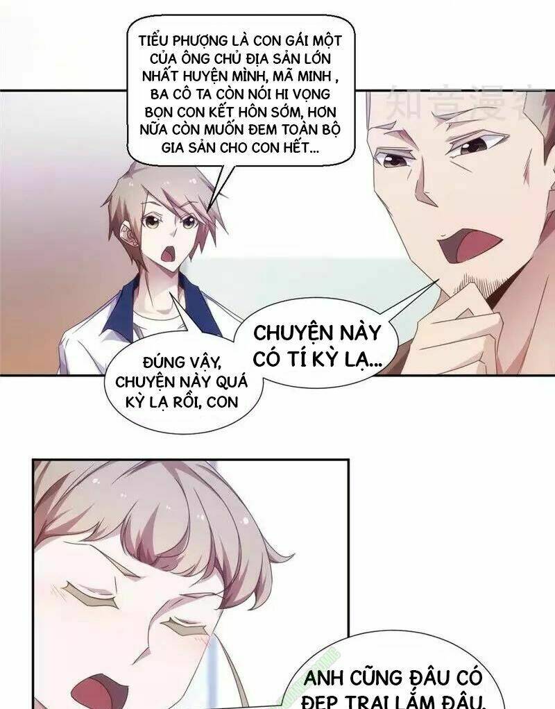 thần y hệ thống chapter 21 6