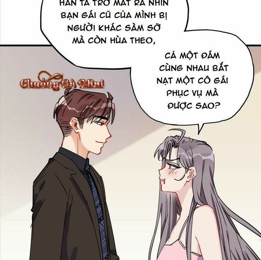cố tổng, vợ của ngài quá mạnh rồi! chapter 45 42