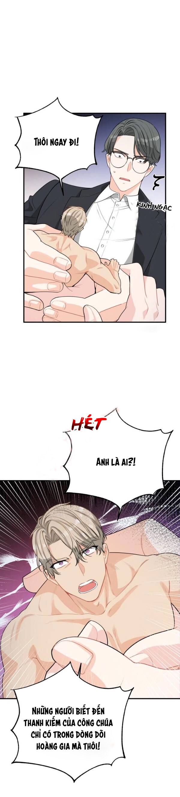 bảo vệ tôi, hiệp sĩ chapter 10 25