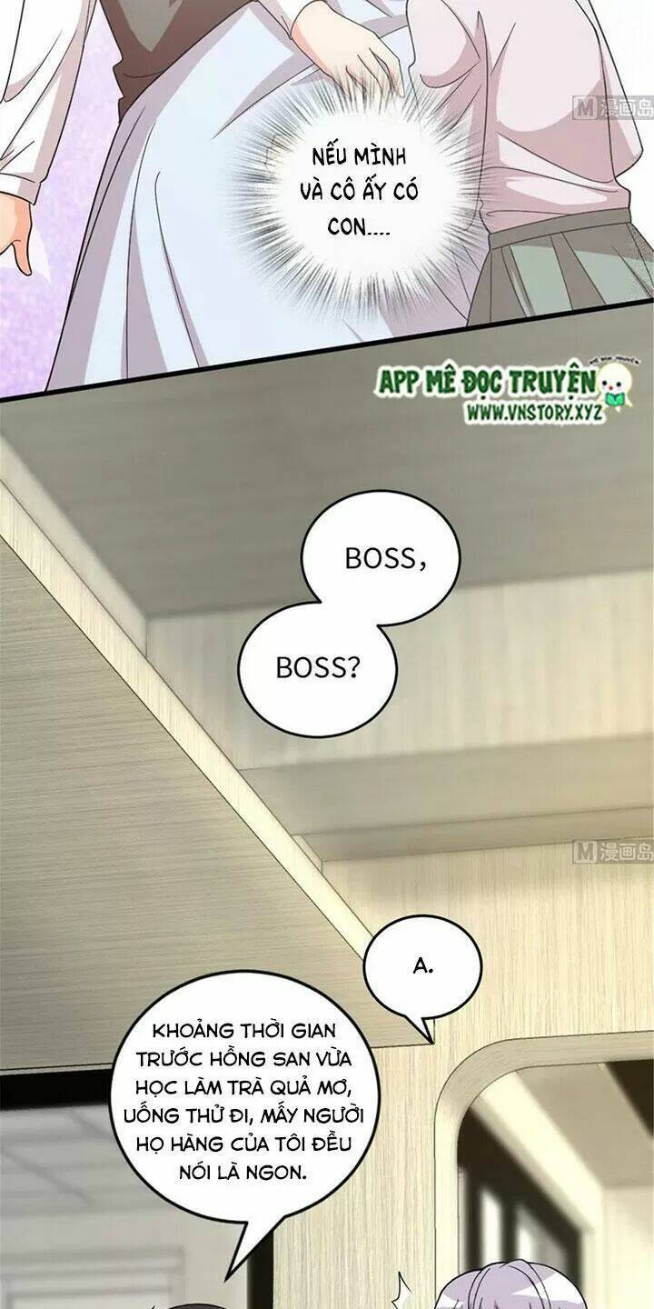 thiên hậu trở về chapter 182 19