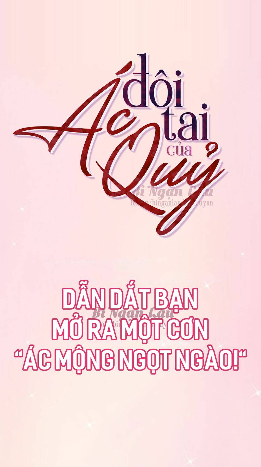 đôi tai của ác quỷ chapter 0 37