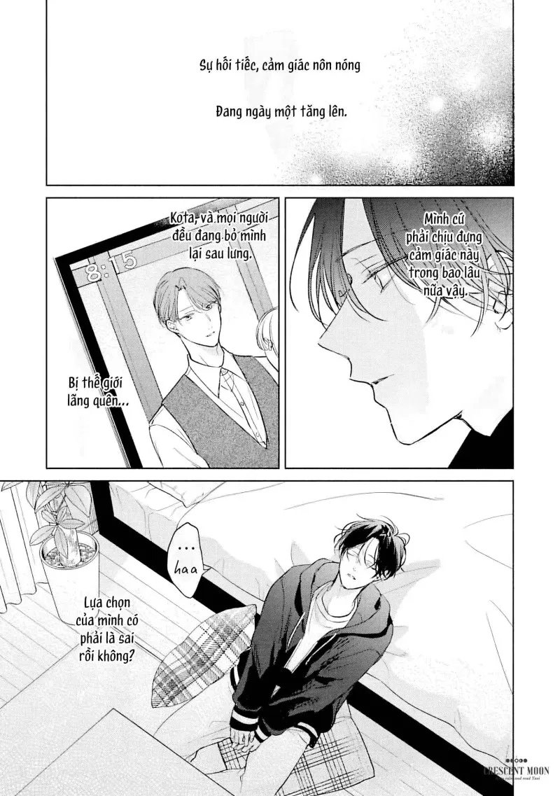 có lẽ chúng ta không thể trở thành bạn đời chapter 5 14