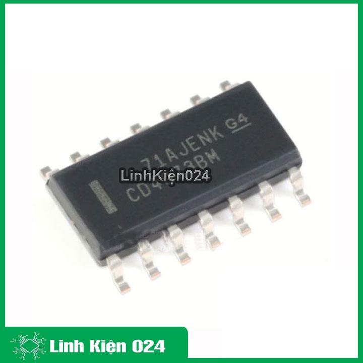 IC chức năng CD4073
