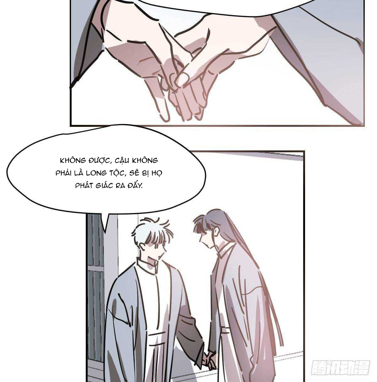 Bắt Lấy Ngao Ngao chapter 87 - Trang 17