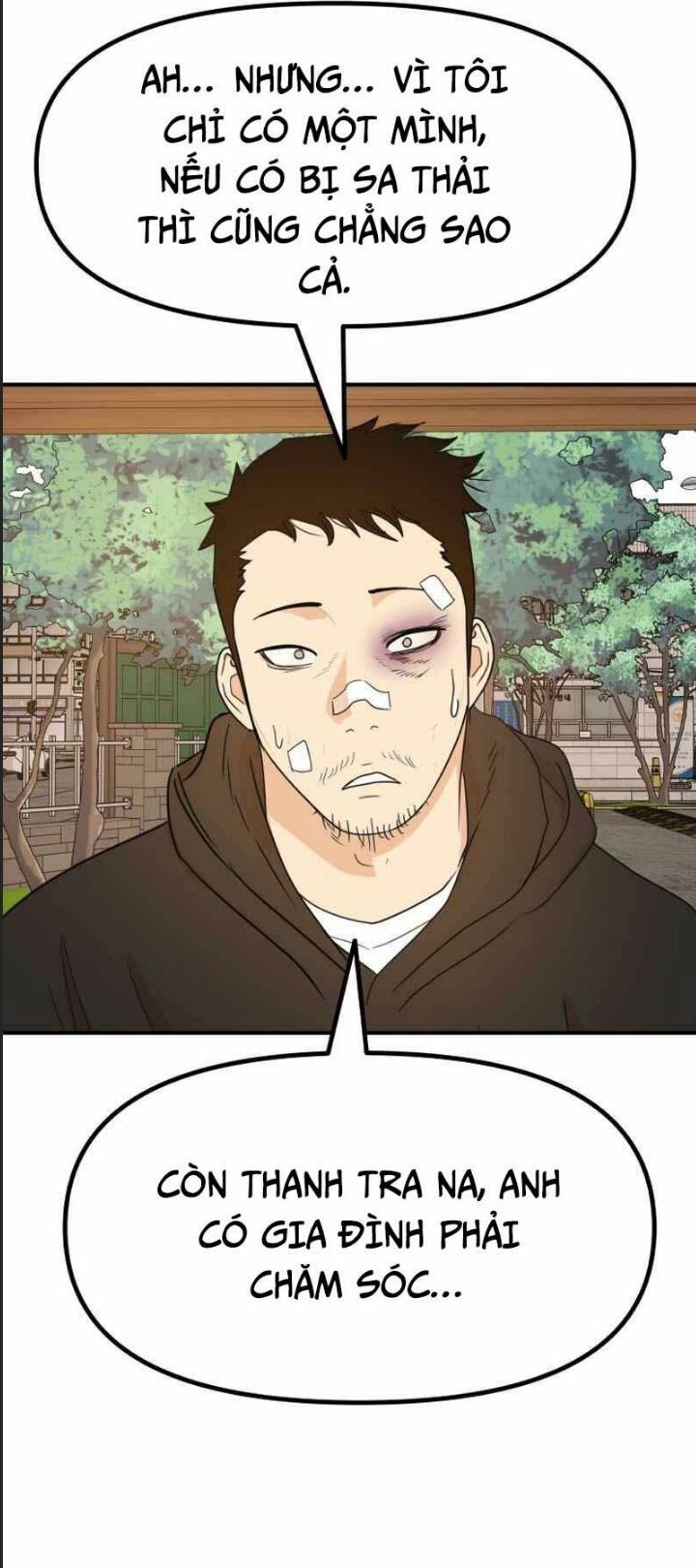 bạn trai võ sĩ chapter 92 17