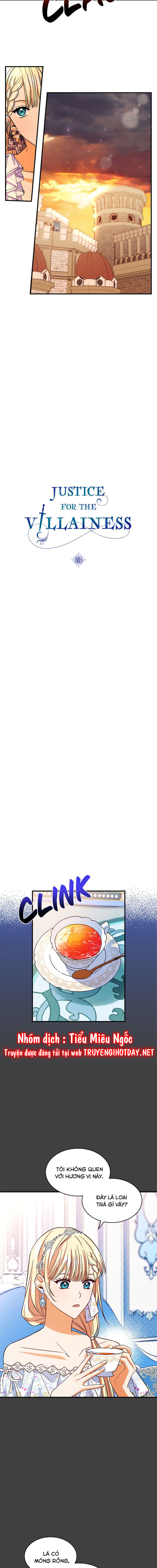 công lý của một ác nữ chapter 24 2