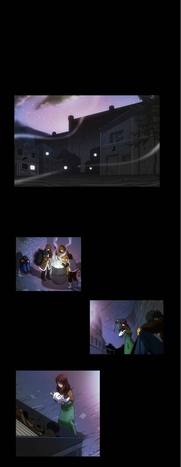 over steam manhwa chapter 2 7