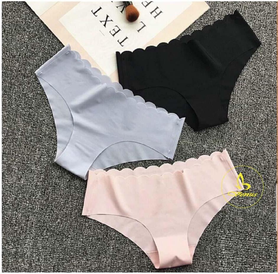 Combo 5 cái  Quần Lót Su  Lượn Lưng
