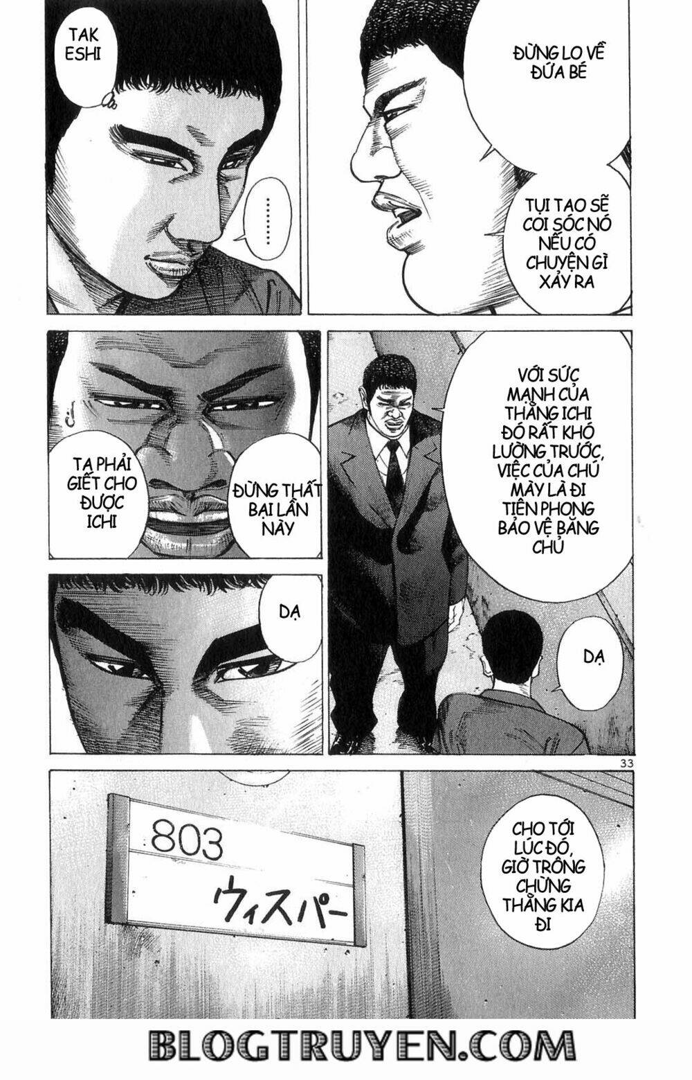 sát thủ số 1 chapter 65 20