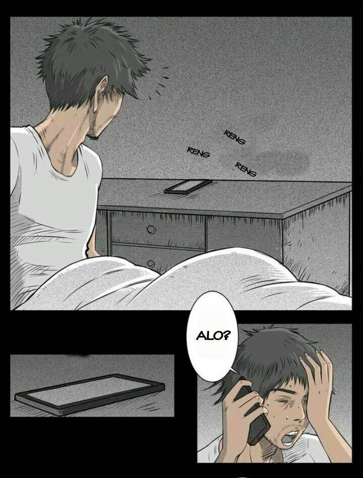 những câu chuyện kinh dị ở trường trung học tây lăng chapter 9 11