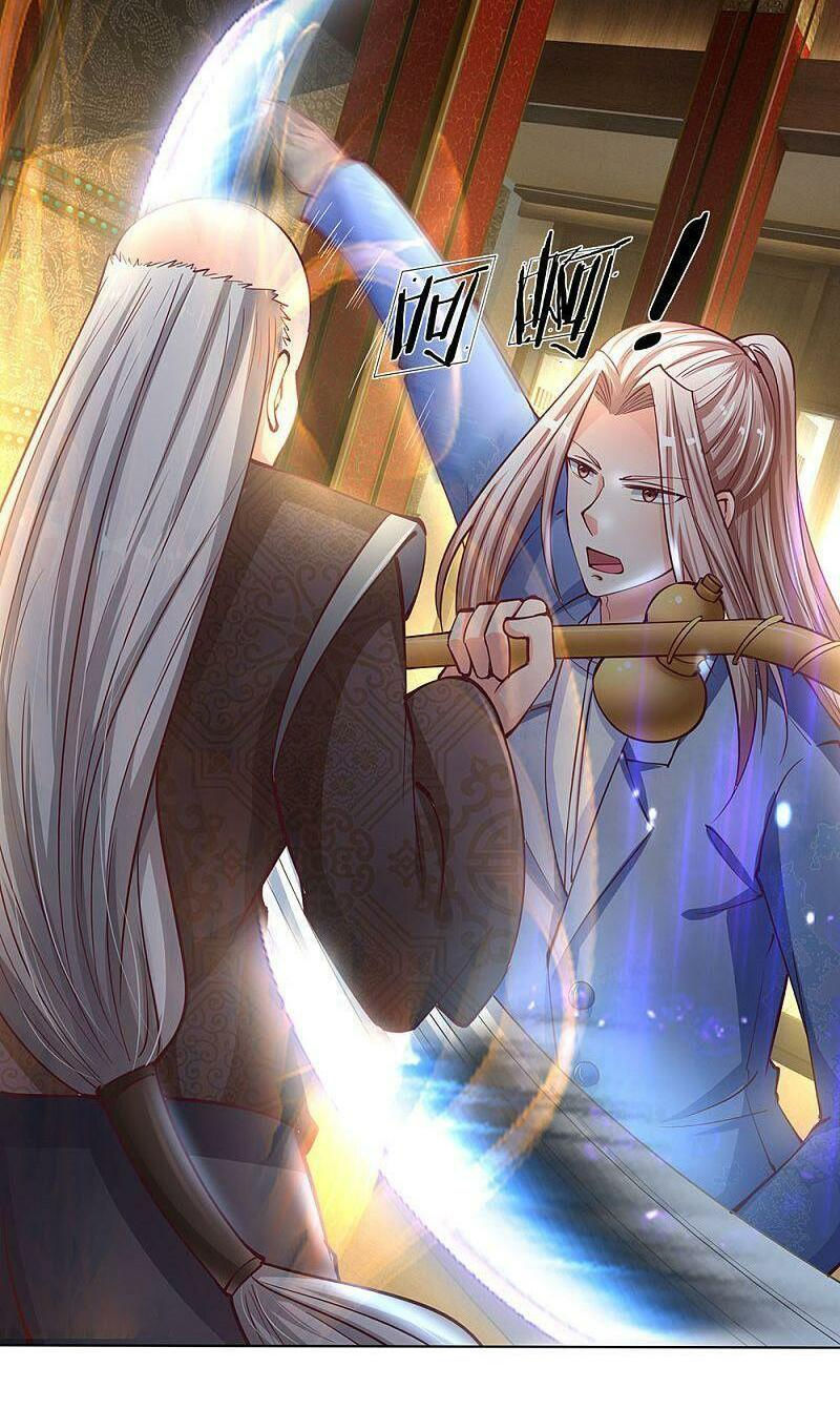 vú em tiên tôn đi ở rể chapter 137 4