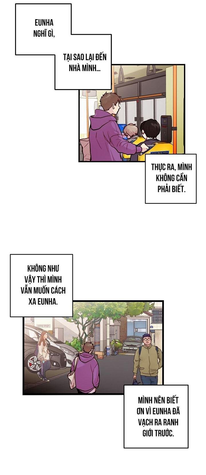 cách để trở thành gia đình chapter 18 5