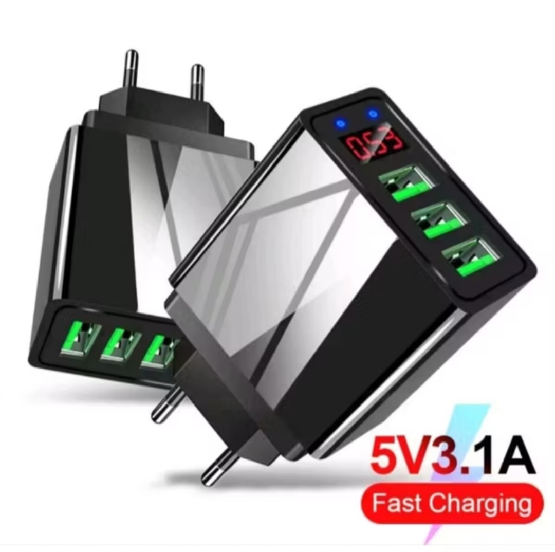 1 CÁI CỐC SẠC ĐIÊN THOAI BÁO SẠC CAO CẤP