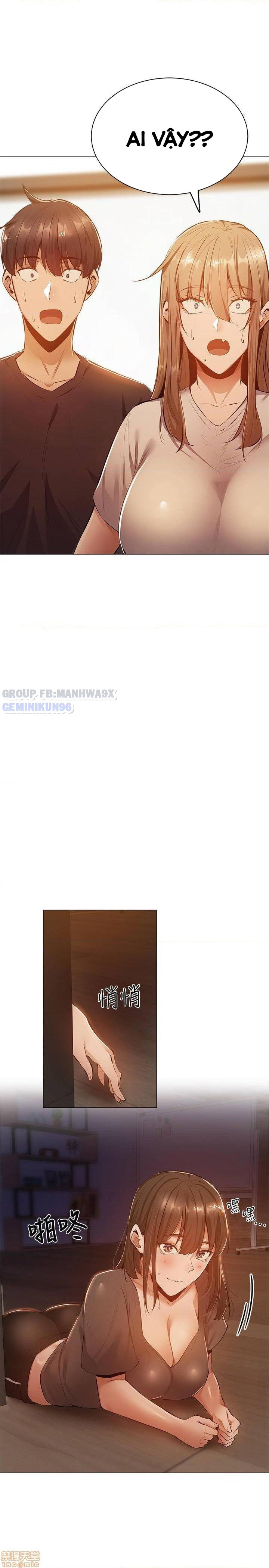 căn phòng xôi thịt chapter 12 31