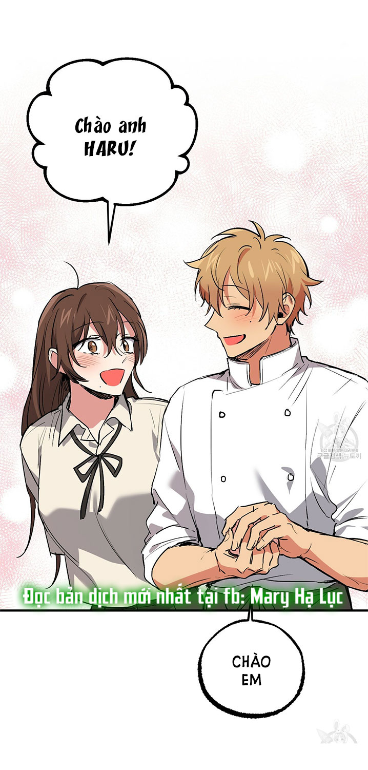 những chú thỏ của hapypy chapter 42 25