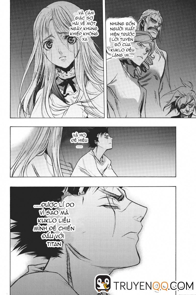 attack on titans - before the fall chapter 16 5