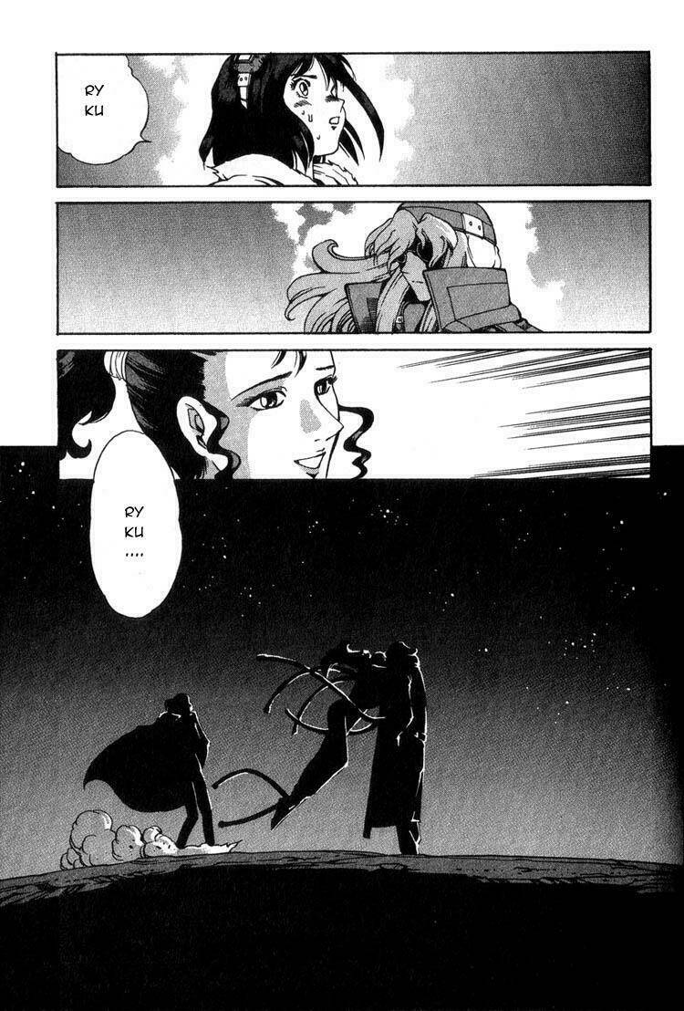 eat-man - hiệp sĩ ốc vít chapter 8 38