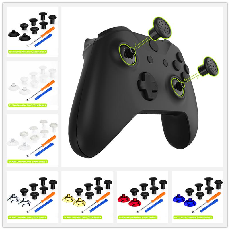 Thumbomic có thể hoán đổi cực đoan cho xbox series x