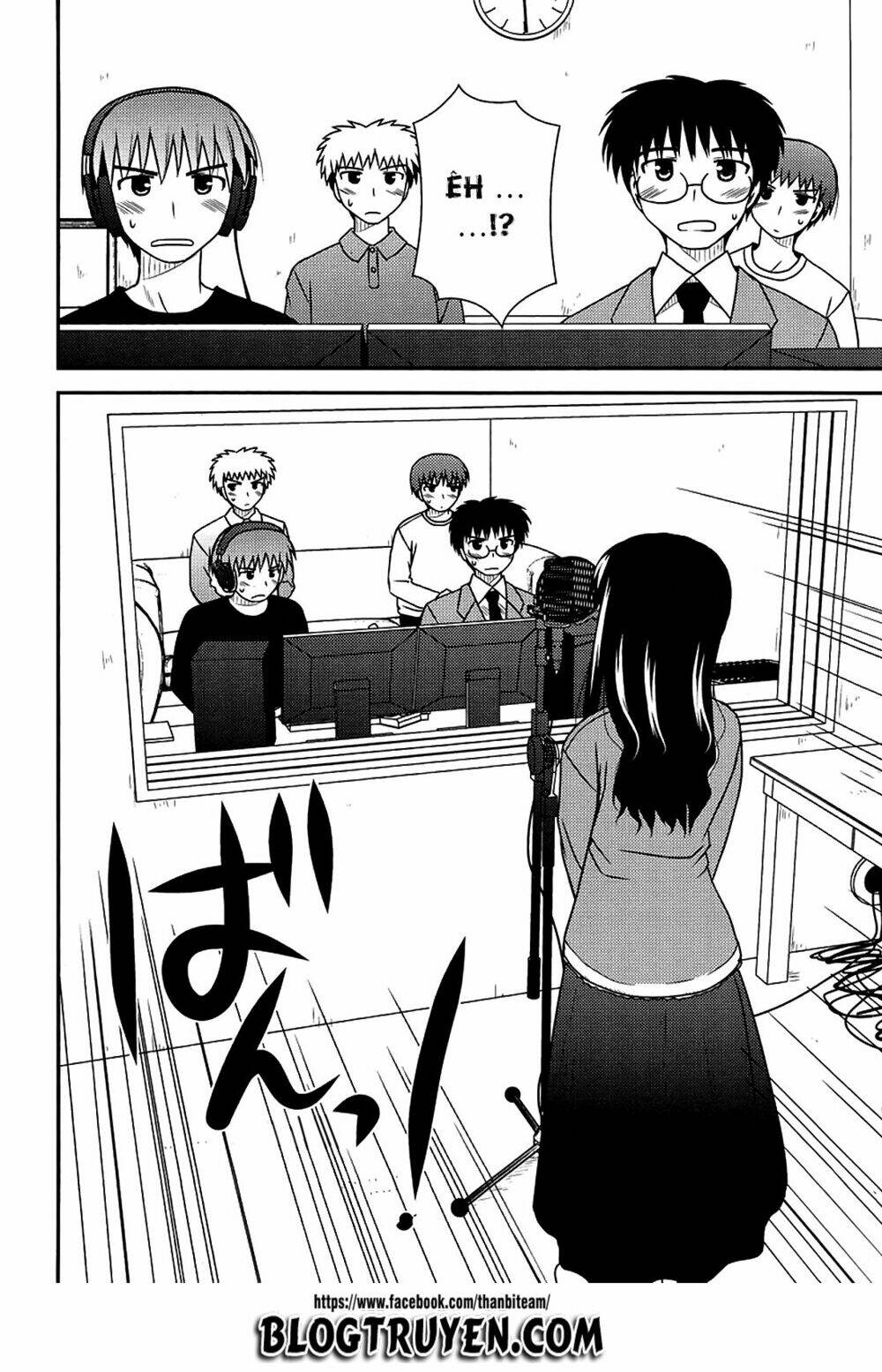 koe de oshigoto! chapter 36 18