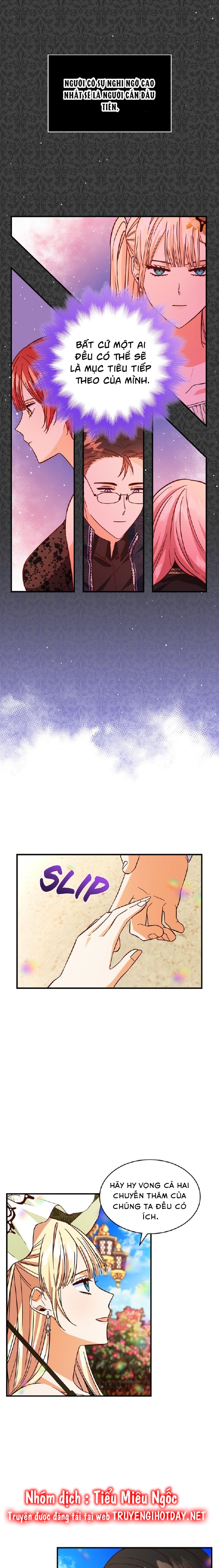 công lý của một ác nữ chapter 37 8