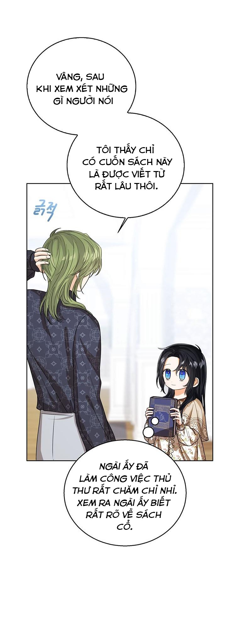 tôi không muốn trở thành nữ phản diện chapter 87 6