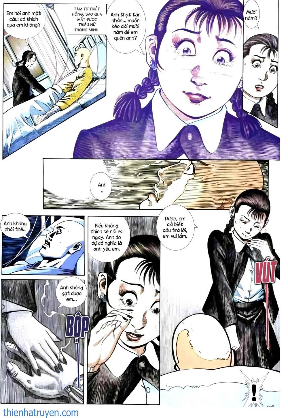 hỏa vũ diệu dương chapter 251.2 1