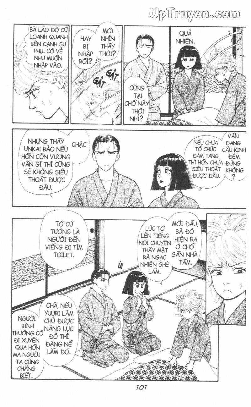 câu lạc bộ con nhà giàu chapter 18 102